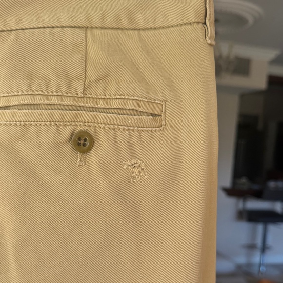 J. Crew Men's Khaki Chinos - Picture 8 of 8